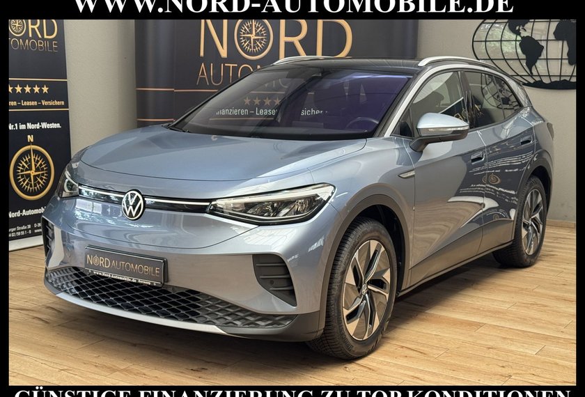 Volkswagen ID.4 ID.4 Pure Performance ACC/Navi/LED/PDC/19