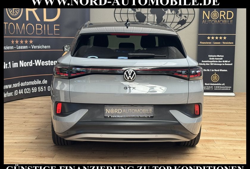 Volkswagen ID.4 ID.4 GTX 4MOT Sportpaket/AHK/Kamera/20