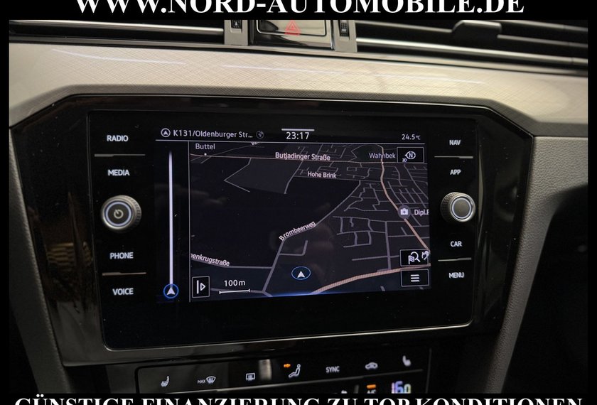 Volkswagen Passat Variant Passat Variant Business 2.0 TDI DSG AHK/Matrix/
