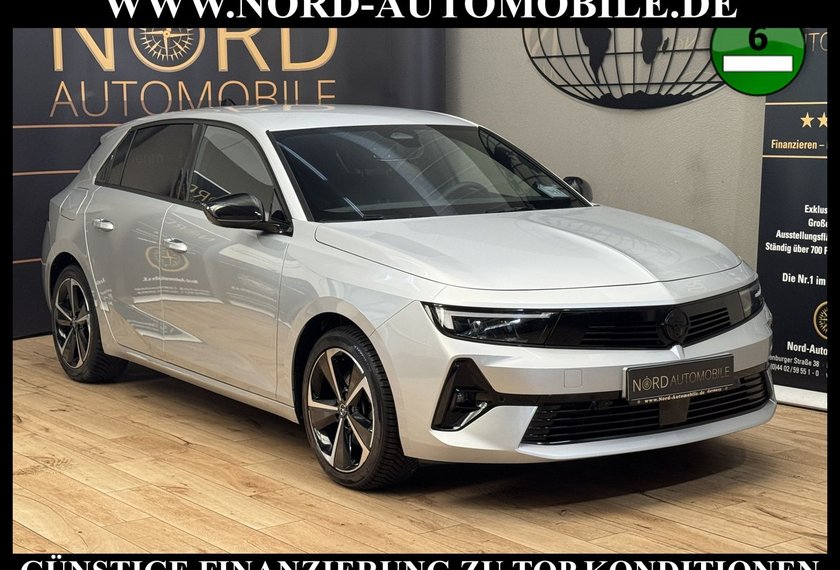 Opel Astra Astra L 5-trg. GS-LINE *LED*Navi*Virtual*360°*17