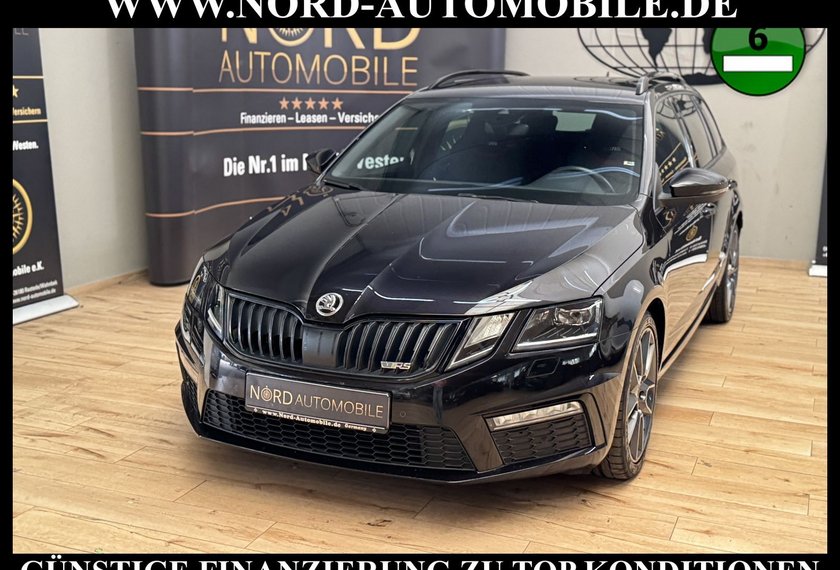 Skoda Octavia Octavia Combi 2.0 TDI DSG RS 4x4 *LED*ACC*VIRT*
