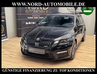 Skoda Octavia Octavia Combi 2.0 TDI DSG RS 4x4 *LED*ACC*VIRT*