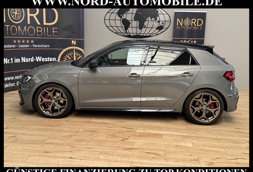 Audi A1 A1 Sportback 40 TFSI S-Line EDITION ONE VIRT*LED