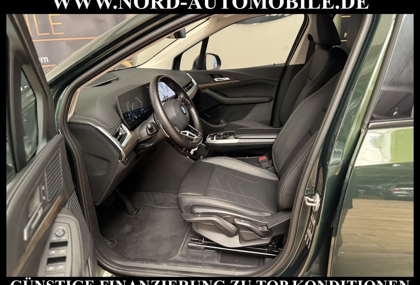 BMW 218 218 i Active Tourer Luxury Line AUTOM *LED*NAVI*