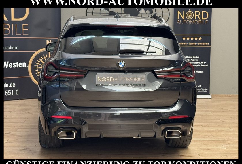 BMW X3 X3 xDrive 20 i M Sport *LASER*LEDER*PANO*AHK*