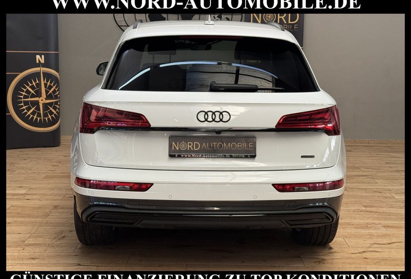 Audi Q5 Q5 50 TDI QU. Advanced Leder/Kamera/Navi/20/