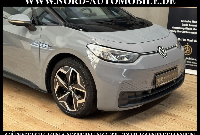 Volkswagen ID.3 ID.3 Pro S Navi/LED/PDC/82KWH/19Zoll