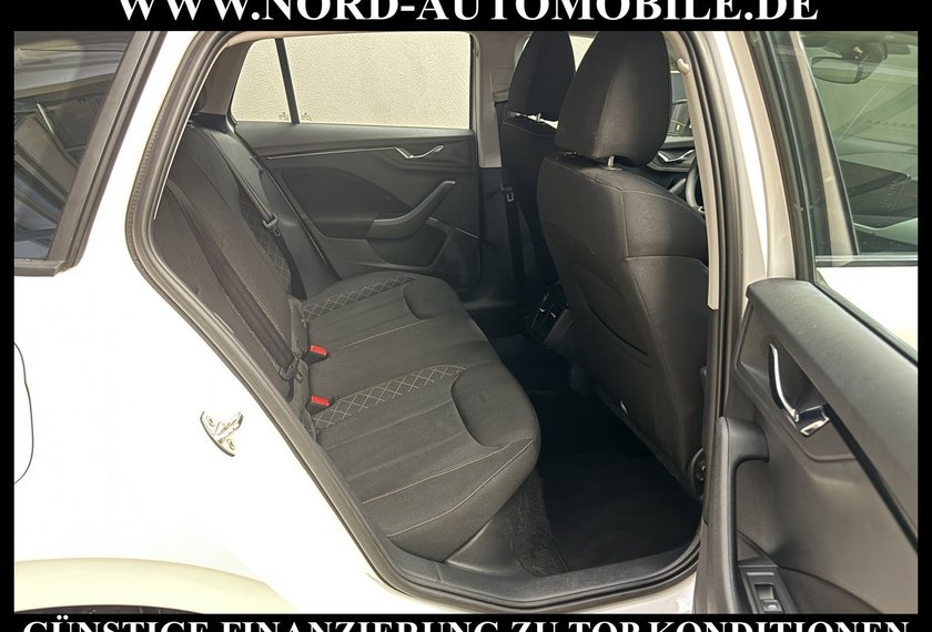 Skoda Scala Scala 1.0 TSI Ambition Navi/LED/Virt.Cockpit/PDC