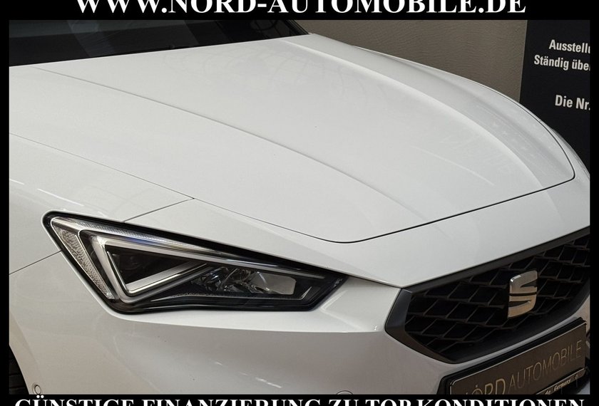 Seat Leon Leon SP FR 1.5 TSI Kamera/Navi/LED/18