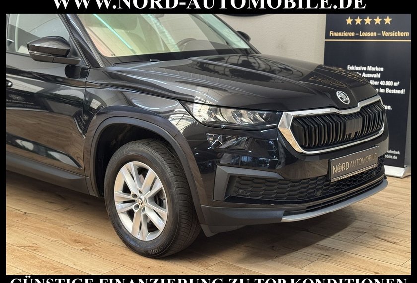 Skoda Kodiaq Kodiaq Ambition 2.0 TDI DSG Virt.Cockpit/Kamera/