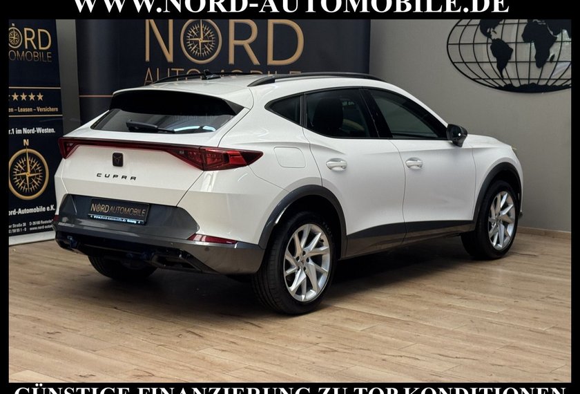 Cupra Formentor Formentor 1.5 TSI DSG Navi/LED/ACC/PDC