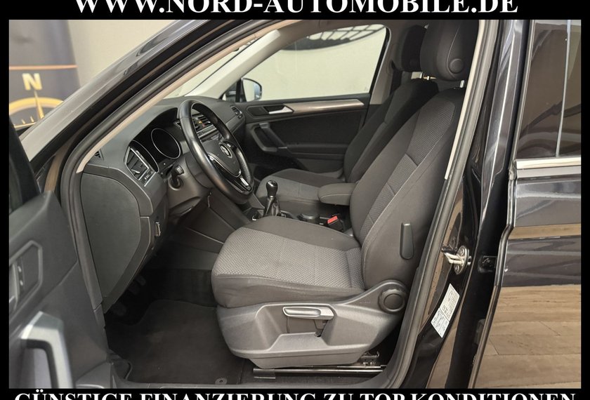 Volkswagen Tiguan Allspace Tiguan Allspace Comfortline 1.5 TSI AHK/7-Sitzer