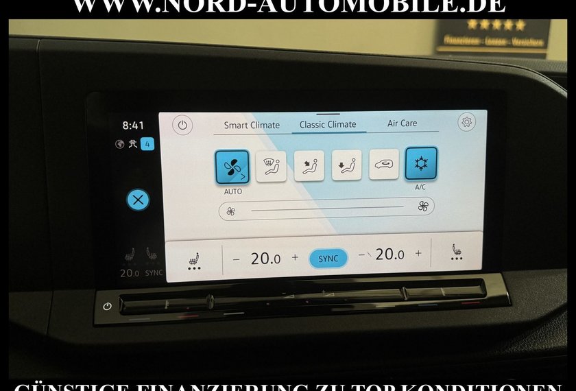 Volkswagen Caddy Maxi Caddy MAXI Life 2.0 TDI DSG*7-SIT*NAVI*LED*SHZ*