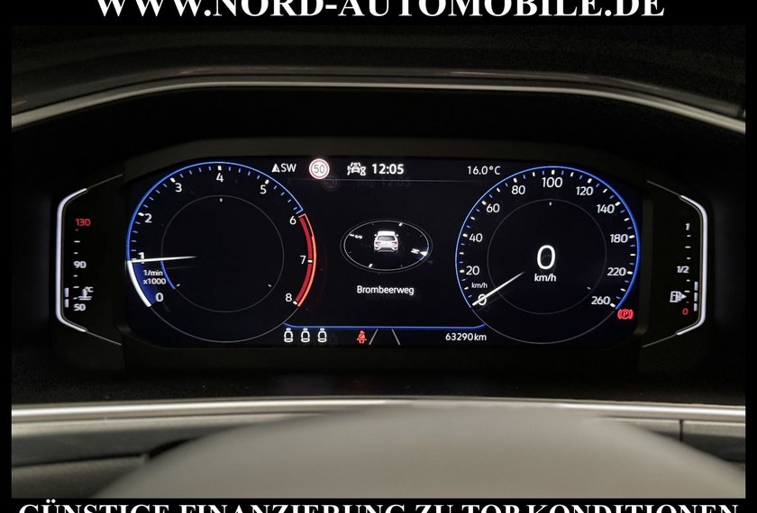 Volkswagen T-Roc T-Roc 1.5 TSI Style *LED*AHK*ACC*Virtual*Kamera*