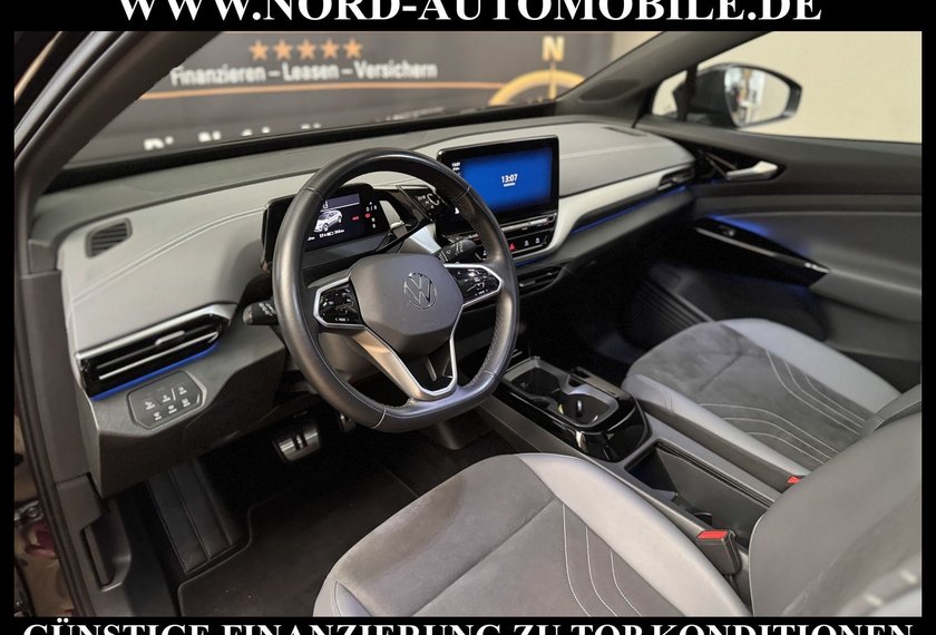 Volkswagen ID.4 ID.4 Pro Performance Pano/AHK/Wärmepumpe/21