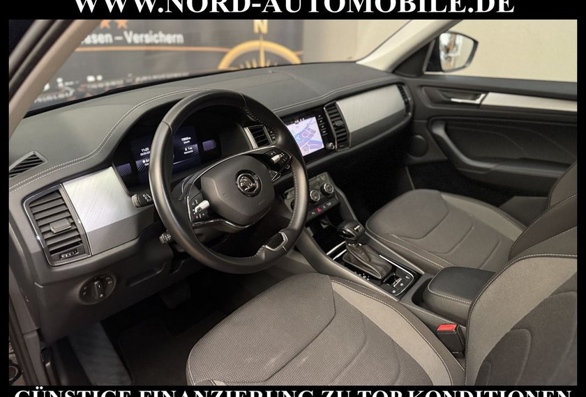 Skoda Kodiaq Kodiaq 2.0 TDI DSG Ambition 7-Sitzer/Kamera/Navi