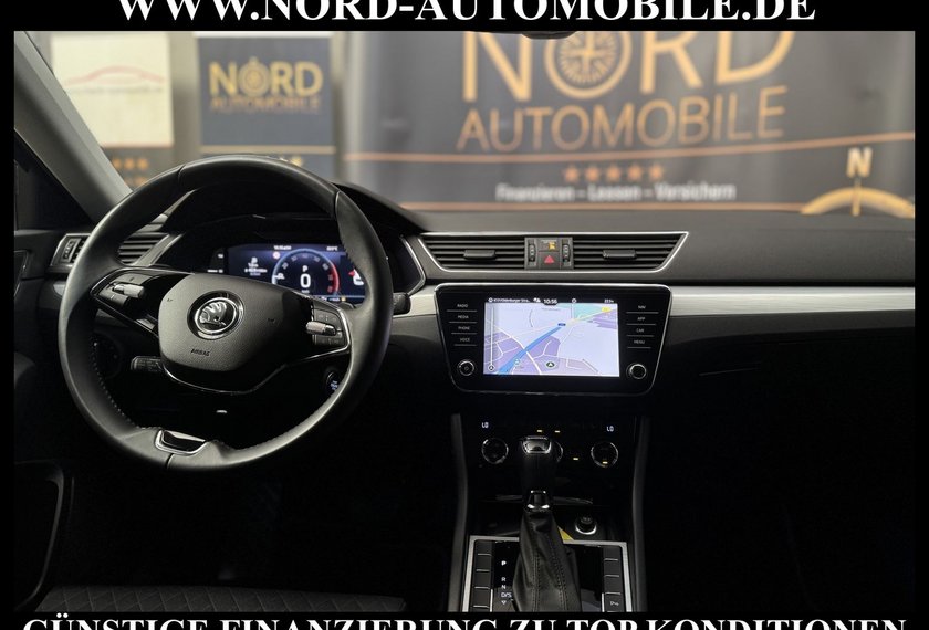 Skoda Superb Superb Combi Ambition 1.5 TSI DSG Navi/LED/Virt.