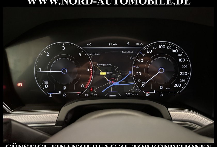 Volkswagen Touareg Touareg 3.0 TDI R-Line Innovision/Kamera/LED/19