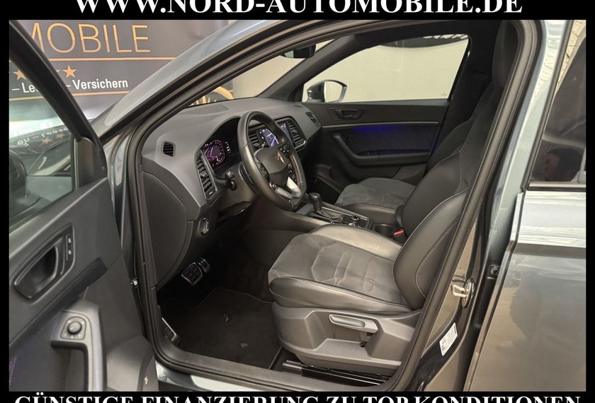Cupra Ateca Ateca 2.0 TSI DSG Pano/AHK/Kamera/19/Virt.Cockpi