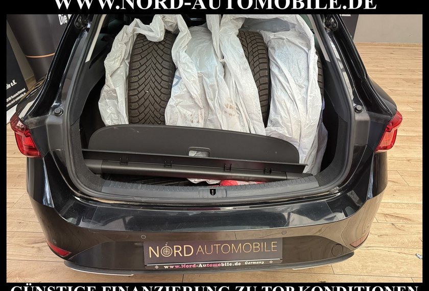 Seat Leon Leon SP FR 2.0 TDI DSG AHK/Voll-LED/Kamera/18