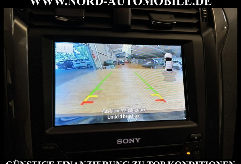 Ford Mondeo Mondeo Lim. 2.0 EB Titanium *AHK*ACC*LEDER*STHZ*