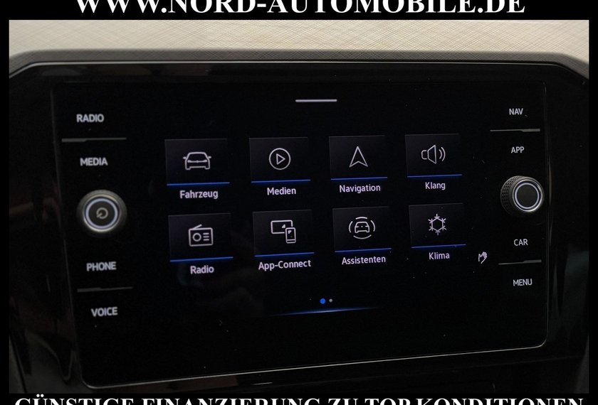 Volkswagen Passat Variant Passat Variant Business 2.0 TDI DSG Dig.Cockpit