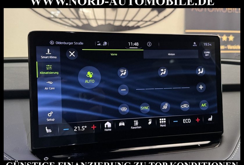 Skoda Enyaq Enyaq iV 80 Sportline Wärmepumpe/Pano/20/Kamera