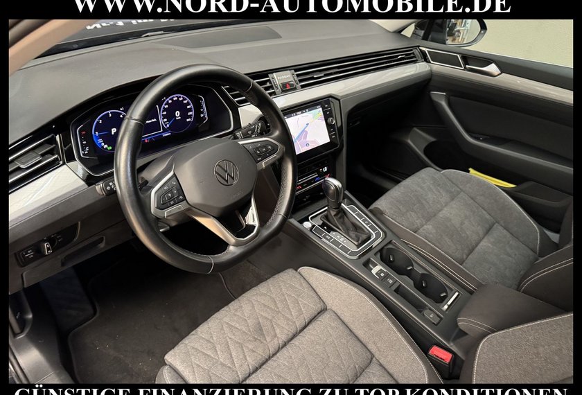 Volkswagen Passat Variant Passat Variant 2.0 TDI Business DSG Dig.Cockpit