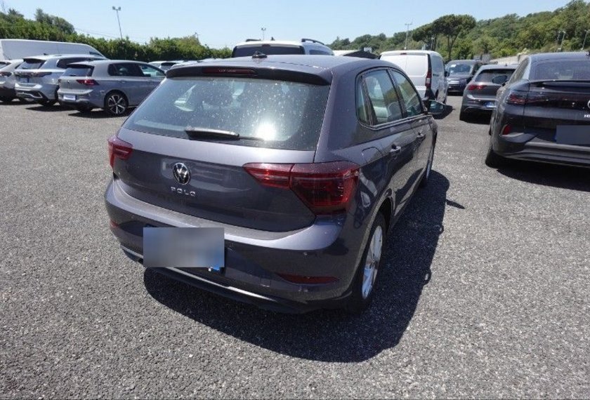 Volkswagen Polo Polo 1.0 TSI Style DSG Kamera/Side&amp;Lane/ACC