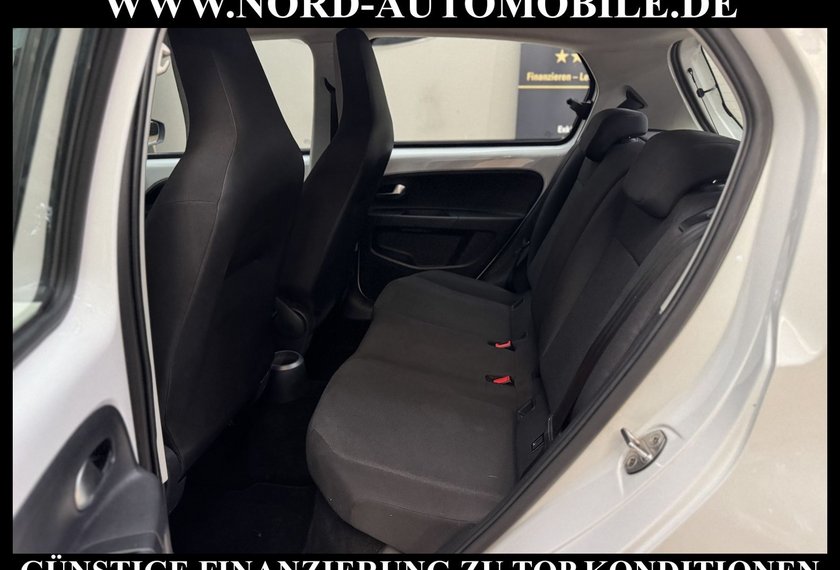 Volkswagen up! up! 1.0 move up! Klimaanlage/4-Türen