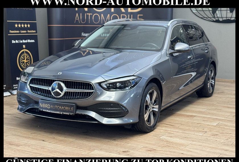 Mercedes-Benz C 300 C 300 e T Avantgarde *Distro*AHK*Kamera*DigiLED*