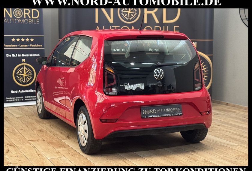 Volkswagen up! up! 1.0 move up! 1.0 MPI Klima/Audiosystem