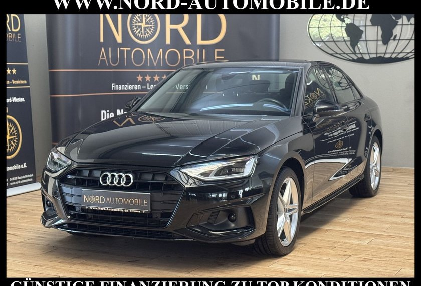 Audi A4 A4 40 TDI Limousine Advanced S-Tronic Kamera