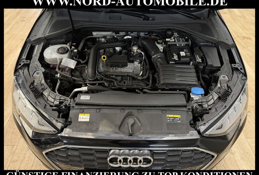 Audi A3 A3 30 1.0 TFSI Limousine Advanced S-Tronic
