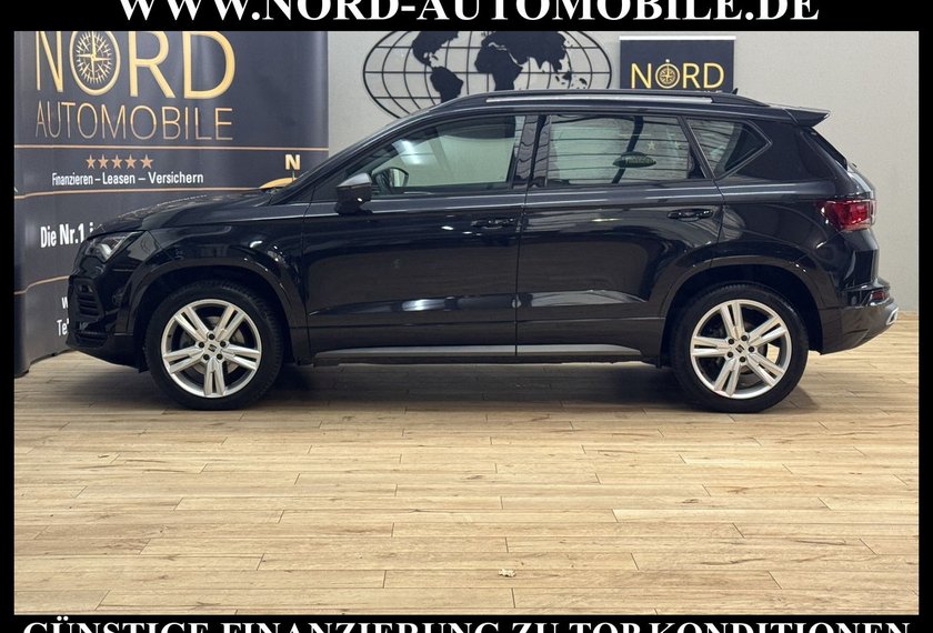 Seat Ateca Ateca 2.0 TDI FR 4Drive DSG Kamera/Beats/Navi/