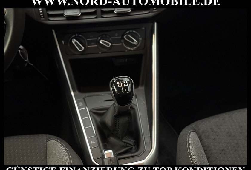 Volkswagen Polo Polo 1.0 Life LED/Dig.Cockpit/Klima/PDC