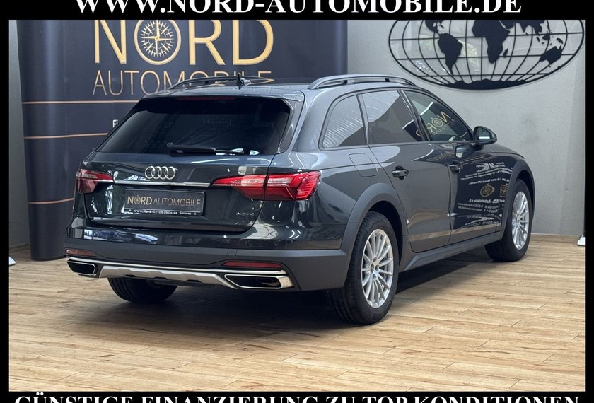 Audi A4 Allroad A4 Allroad 45 TFSI S-Tronic Leder/AHK/Kamera/