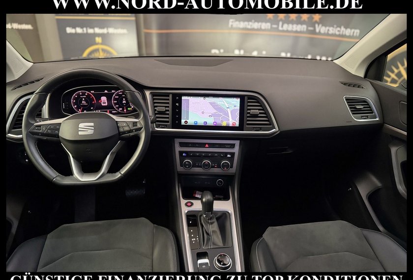 Seat Ateca Ateca Xperience 2.0 TSI DSG Kamera/Navi/ACC/18