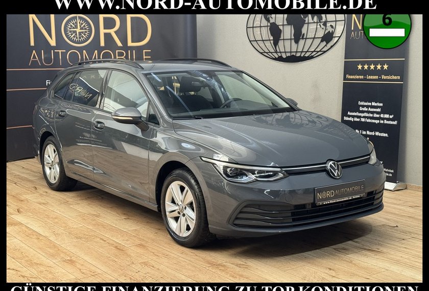 Volkswagen Golf Golf Variant Life 1.5 eTSI DSG Navi/LED/ACC/16