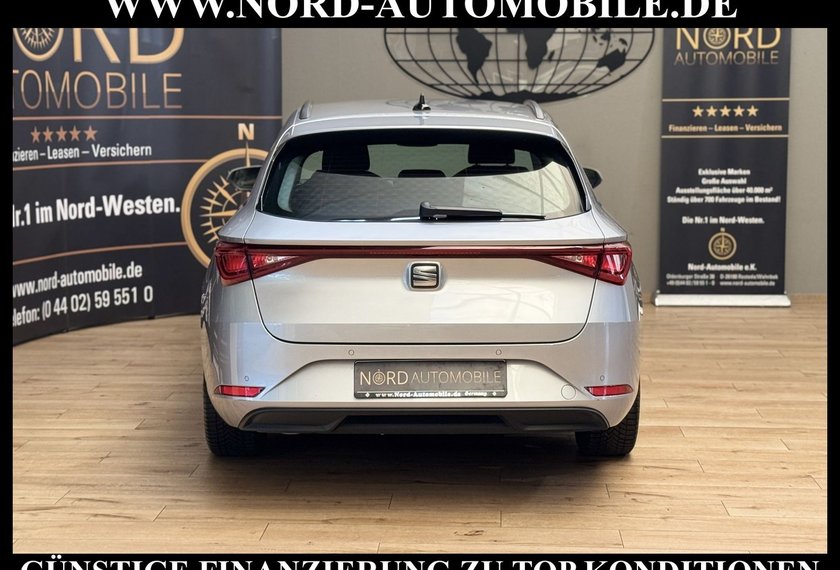Seat Leon Leon SP Style 1.5 TSI Navi/LED/ACC/Virt.Cockpit