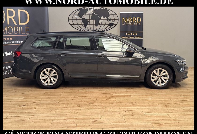 Volkswagen Passat Variant Passat Variant 2.0 TDI Navi/LED/Kamera