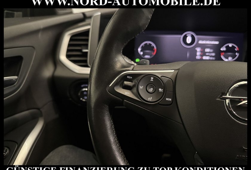 Opel Grandland (X) Grandland 1.5 D Elegance *Matrix*AHK*ACC*Kamera*