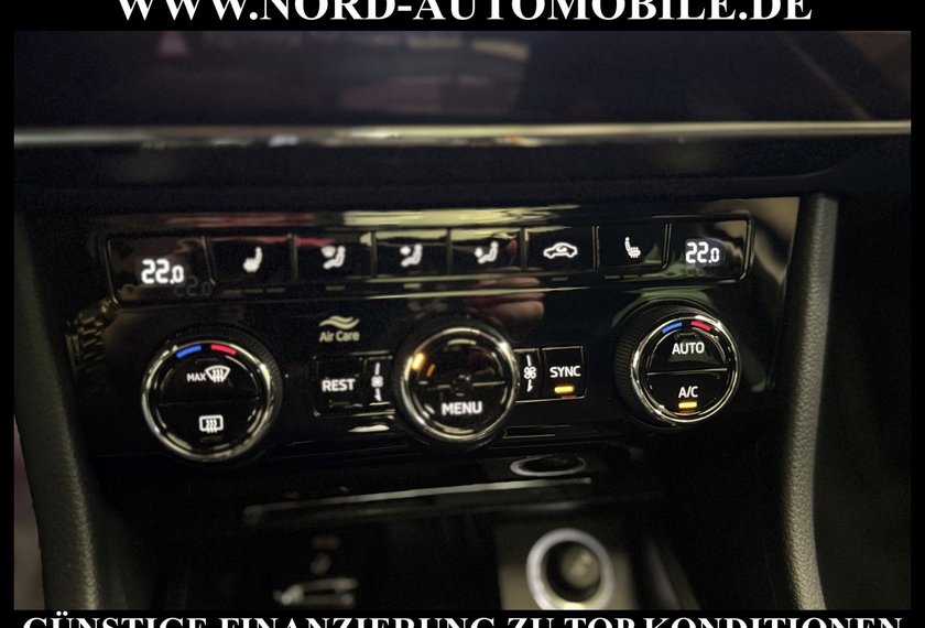 Skoda Superb Superb Combi STYLE 4x4 DSG *AHK*PANO*360*UPE:63*
