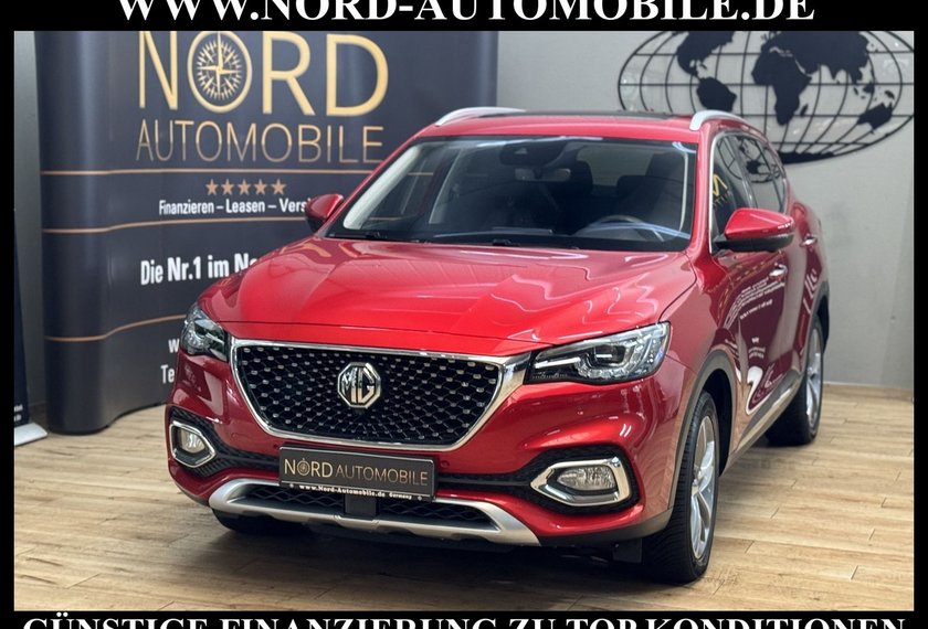 MG EHS EHS PHEV Luxury *PANO*LEDER*LED*18Z*360KAM*VIRT*