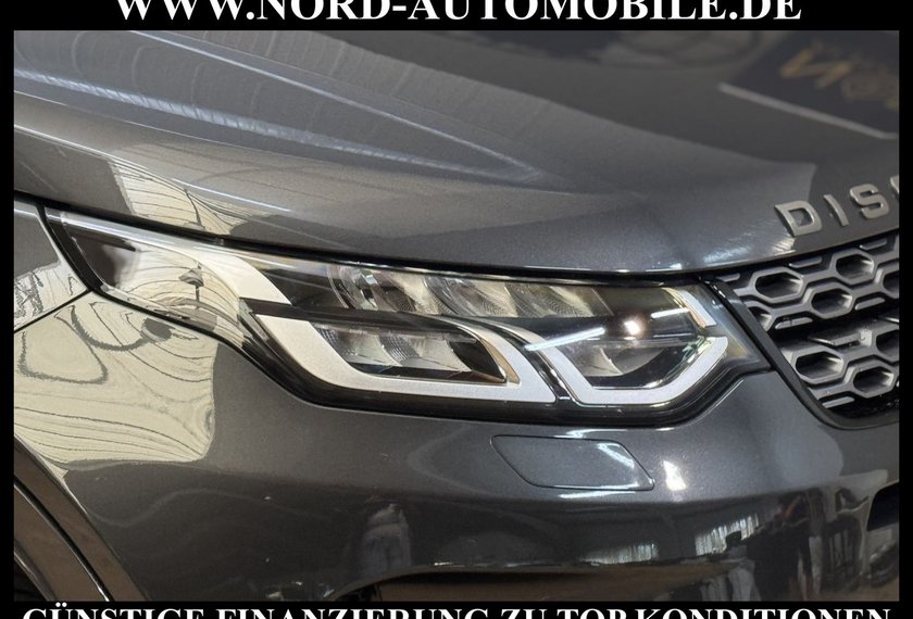 Land Rover Discovery Sport Discovery Sport R-Dynamic AWD*PANO*AHK*UPE:64