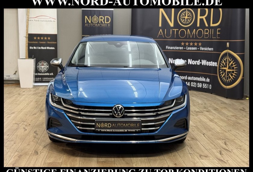 Volkswagen Arteon Arteon Shooting Brake Elegance 4MOT 2.0 TDI LED