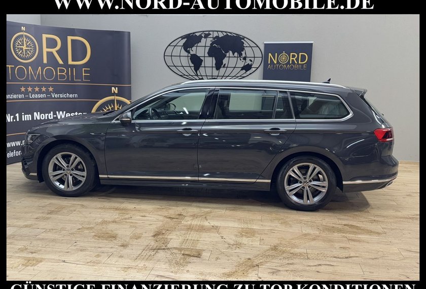 Volkswagen Passat Variant Passat Variant R-Line 2.0 TDI DSG AHK*LED*Navi*