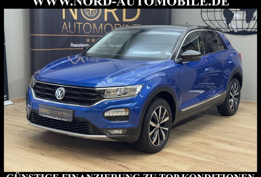 Volkswagen T-Roc T-Roc 1.5 TSI Style Dig.Cockpit*Navigation*17&apos;&apos;*