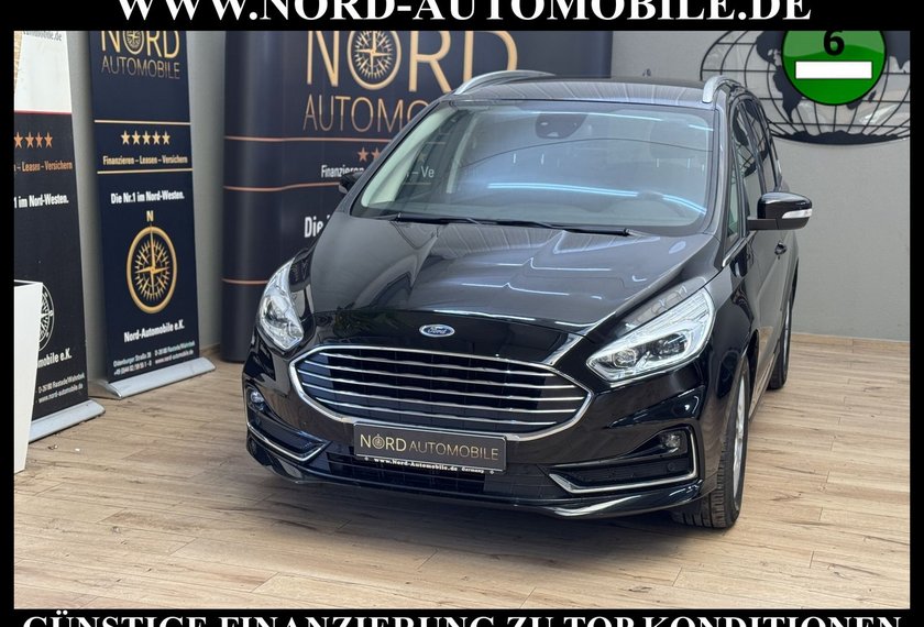 Ford Galaxy Galaxy 2.0 CDTi Titanium 7-SITZER*AHK*KAMERA*LED