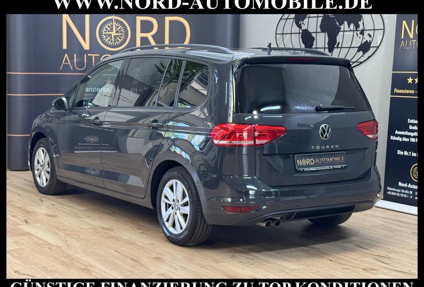 Volkswagen Touran Touran 2.0 TDI 2.0 TDI DSG Comfortl.SIDE&amp;LANE Co